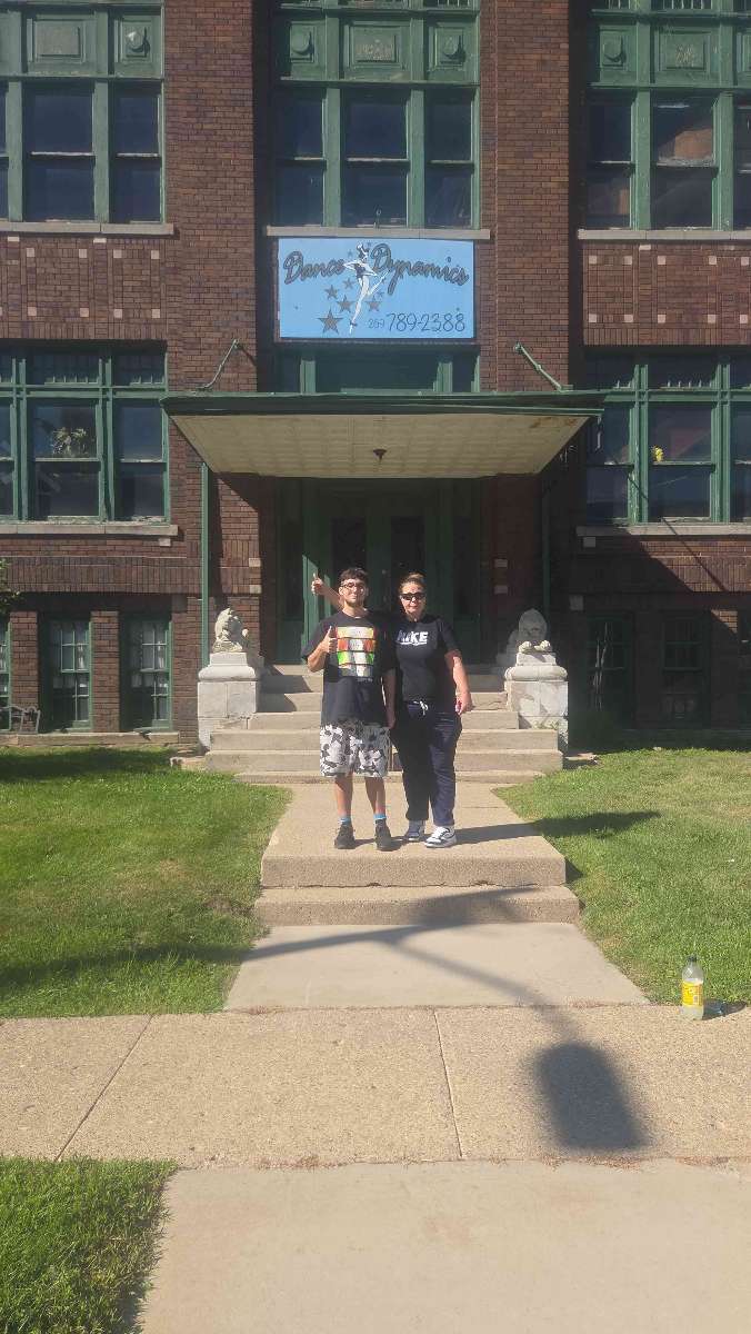 รูปภาพกิจกรรมตามล่าหาสมบัติที่มาร์แชลล์ มิชิแกน