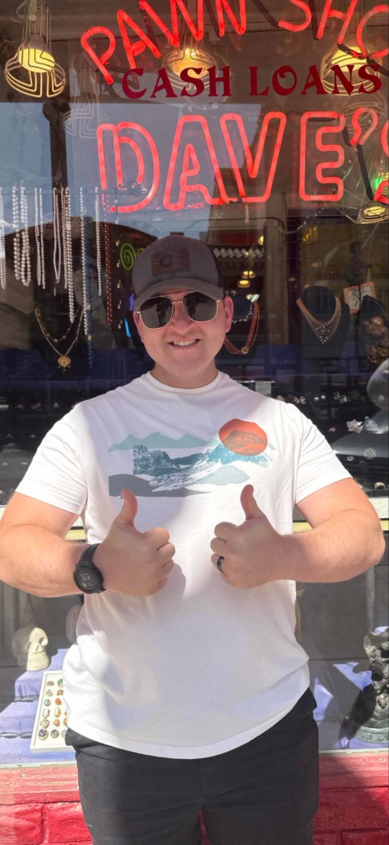 El Paso Bar Crawl scavenger hunt photos