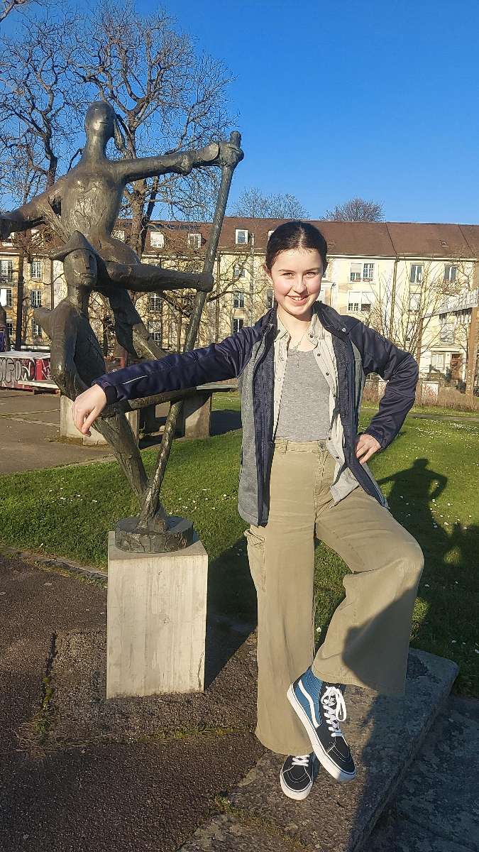 Foto's van de Basel Scavenger Hunt speurtocht