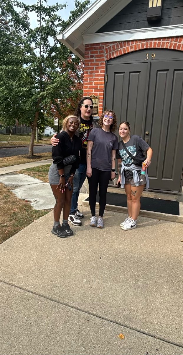 Otterbein University Scavenger Hunt scavenger hunt photos