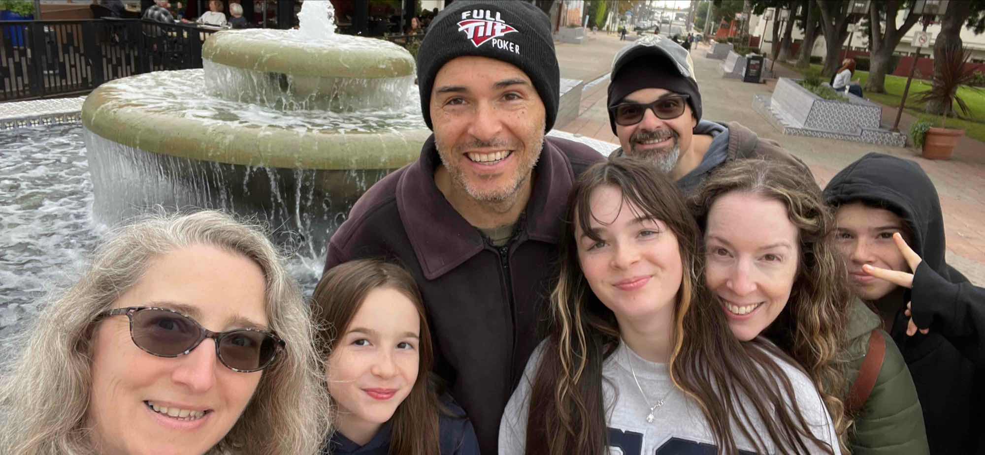 Fotos de la Búsqueda del Tesoro en Ventura