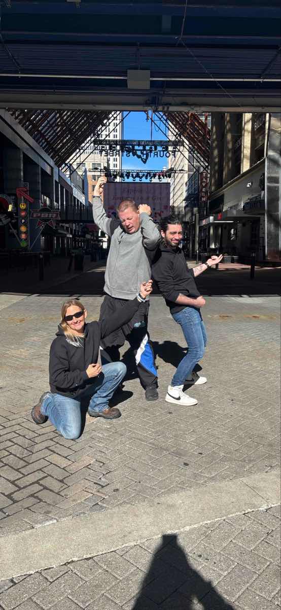 Bellarmine University Scavenger Hunt scavenger hunt photos