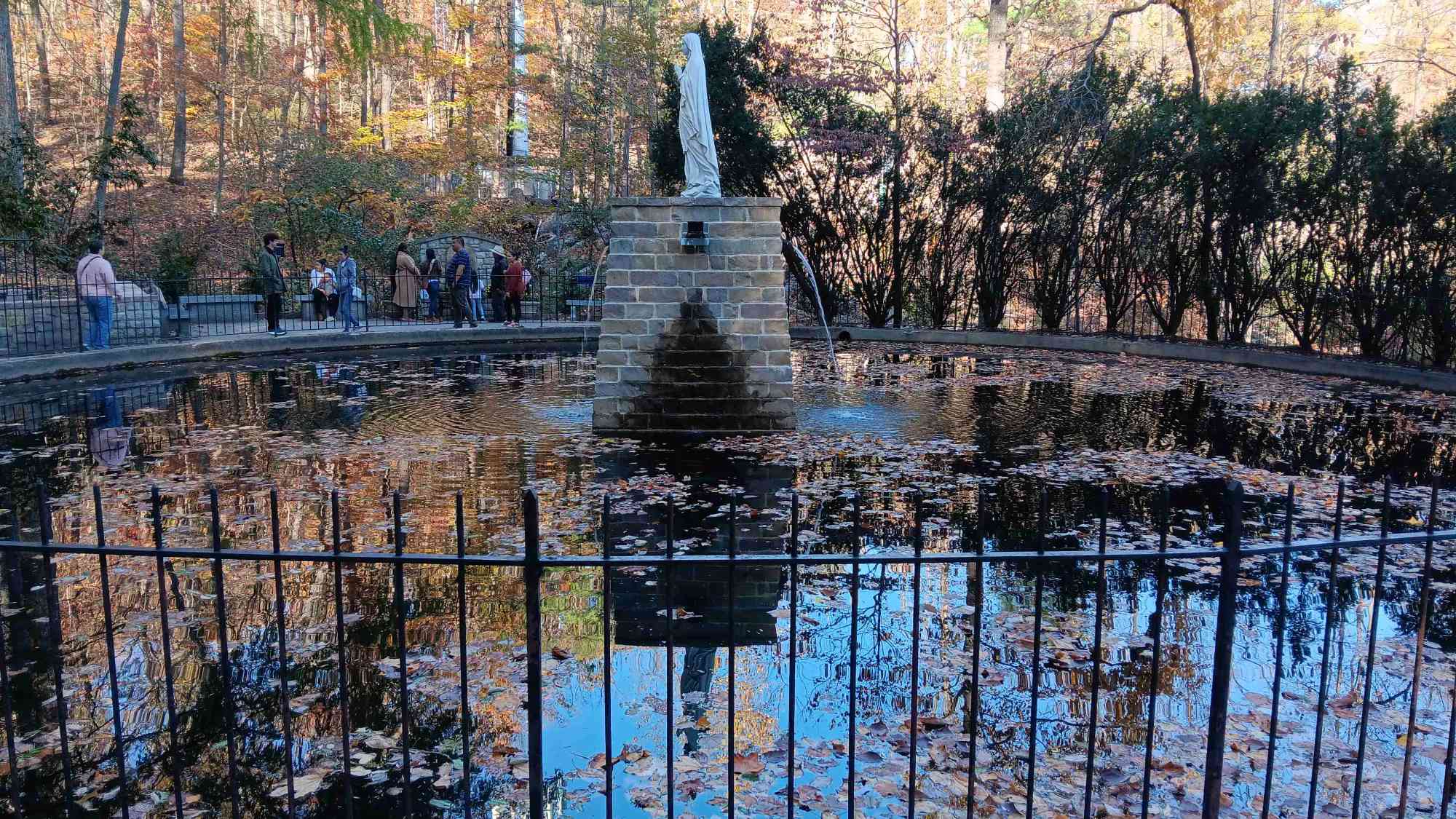 Emmitsburg Scavenger Hunt scavenger hunt photos