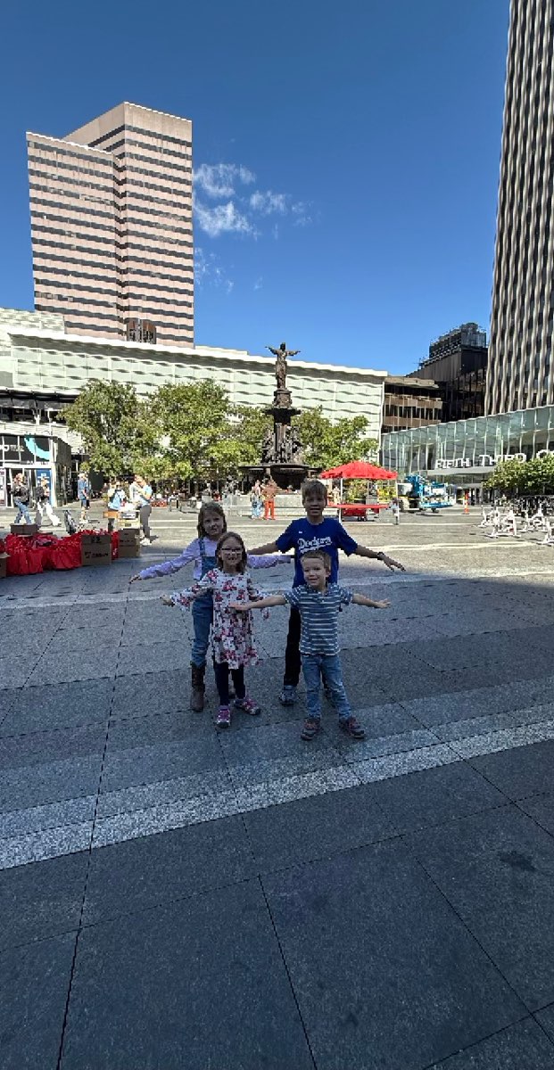 Cincinnati Downtown Scavenger Hunt scavenger hunt photos