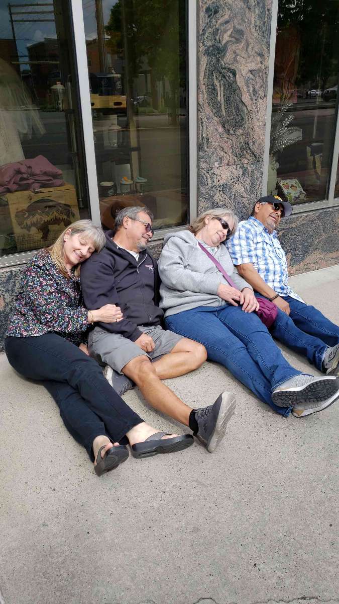 Montana State University Billings Scavenger Hunt scavenger hunt photos