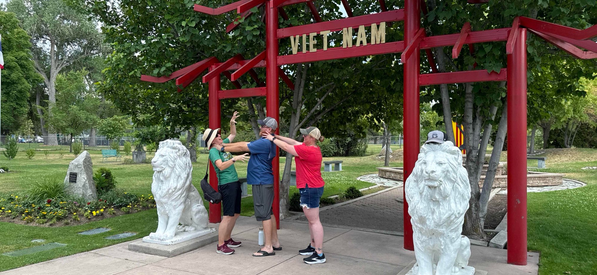 Salt Lake City Downtown Schnitzeljagd Fotos
