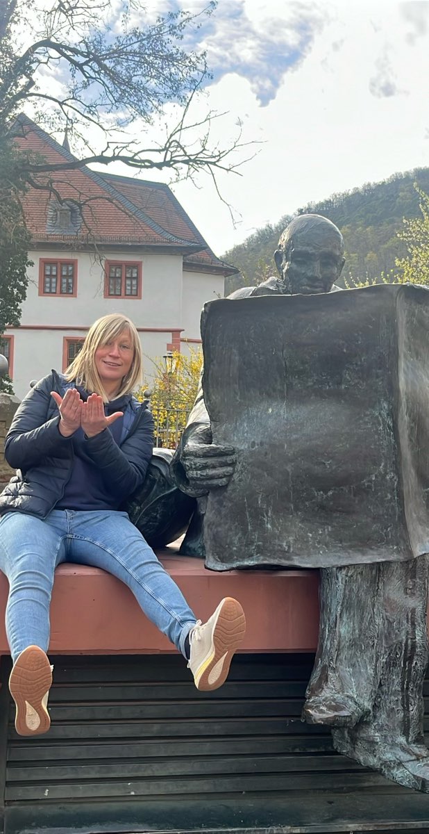 Poze cu vânătoarea de comori din Neustadt