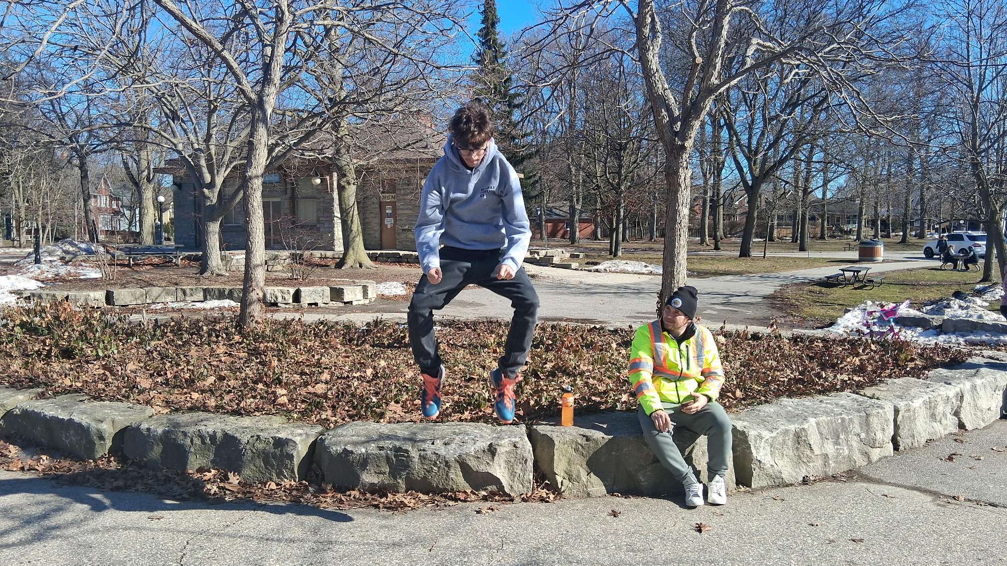 Kitchener Scavenger Hunt scavenger hunt photos