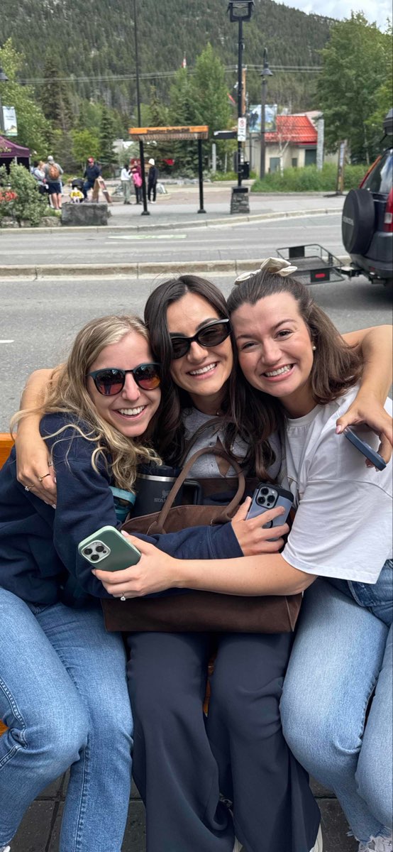 バンフ・ダウンタウン・スキャベンジャーハントの scavenger hunt 写真