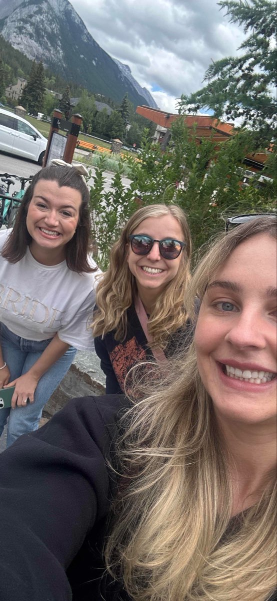 バンフ・ダウンタウン・スキャベンジャーハントの scavenger hunt 写真