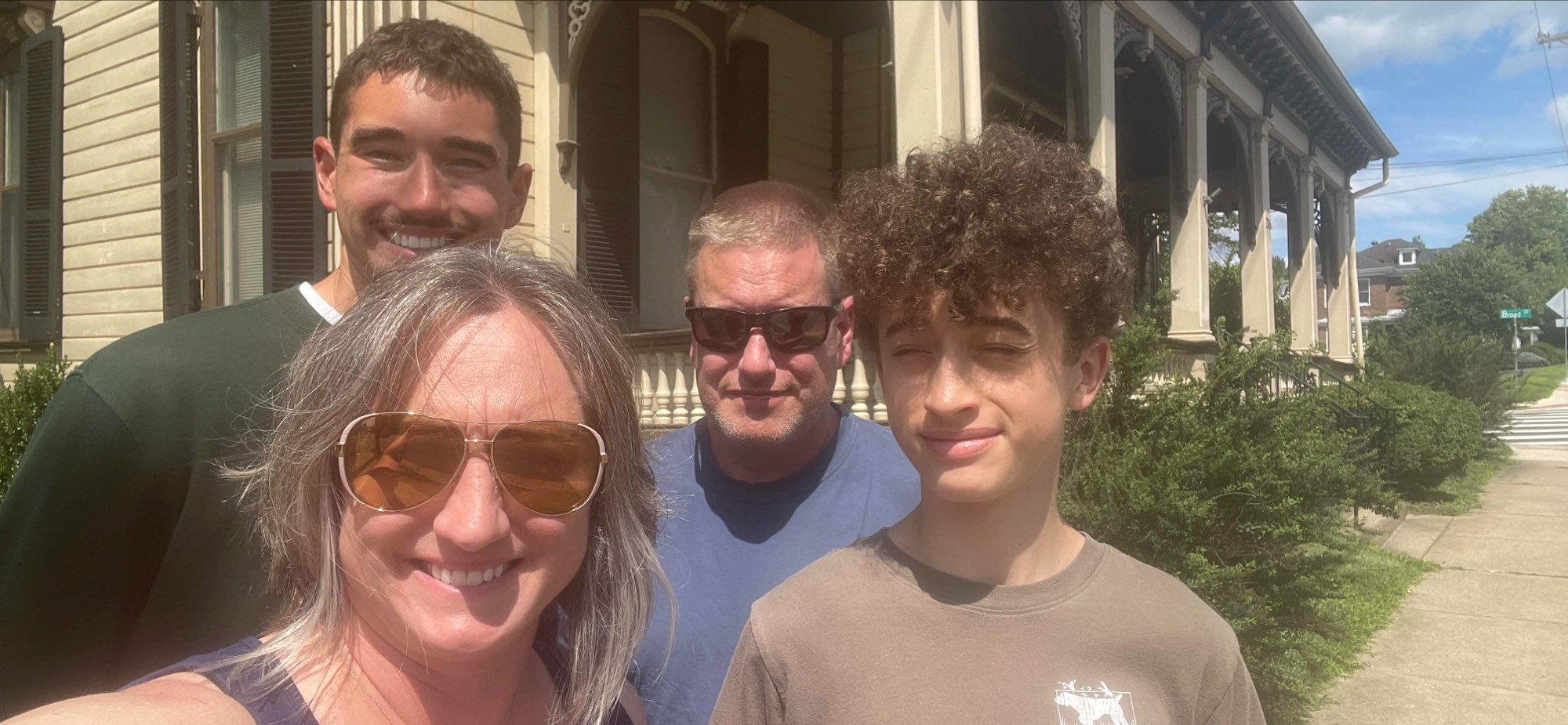 Harrisonburg Scavenger Hunt scavenger hunt photos