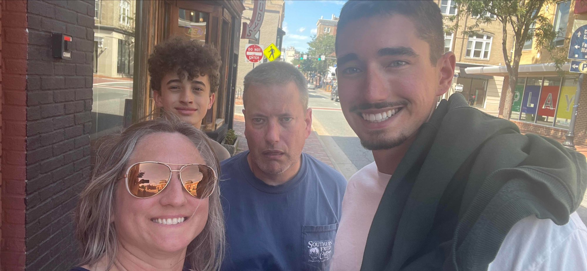 Harrisonburg Scavenger Hunt scavenger hunt photos