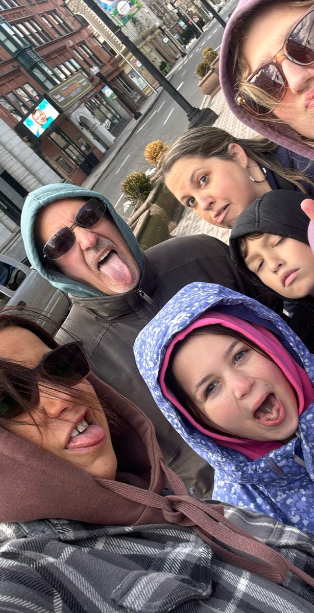 Fotos de la búsqueda del tesoro en Bridgeport