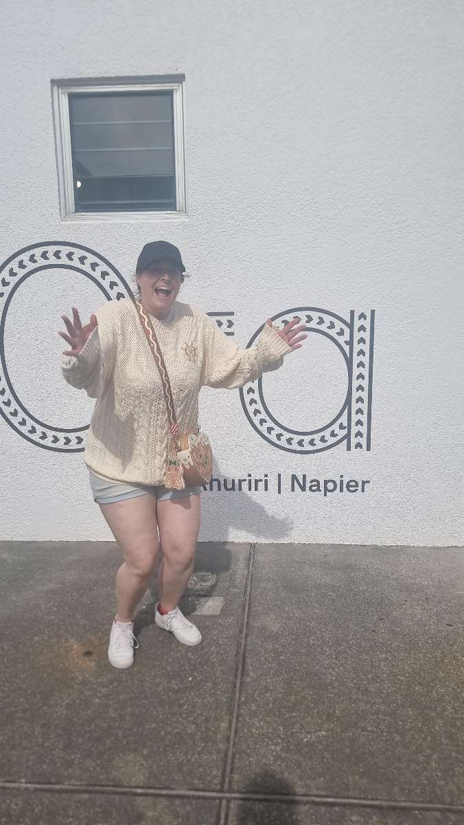 Napier Scavenger Hunt scavenger hunt billeder