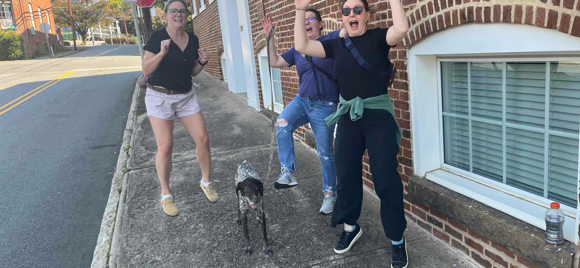 Winston-Salem Scavenger Hunt scavenger hunt photos