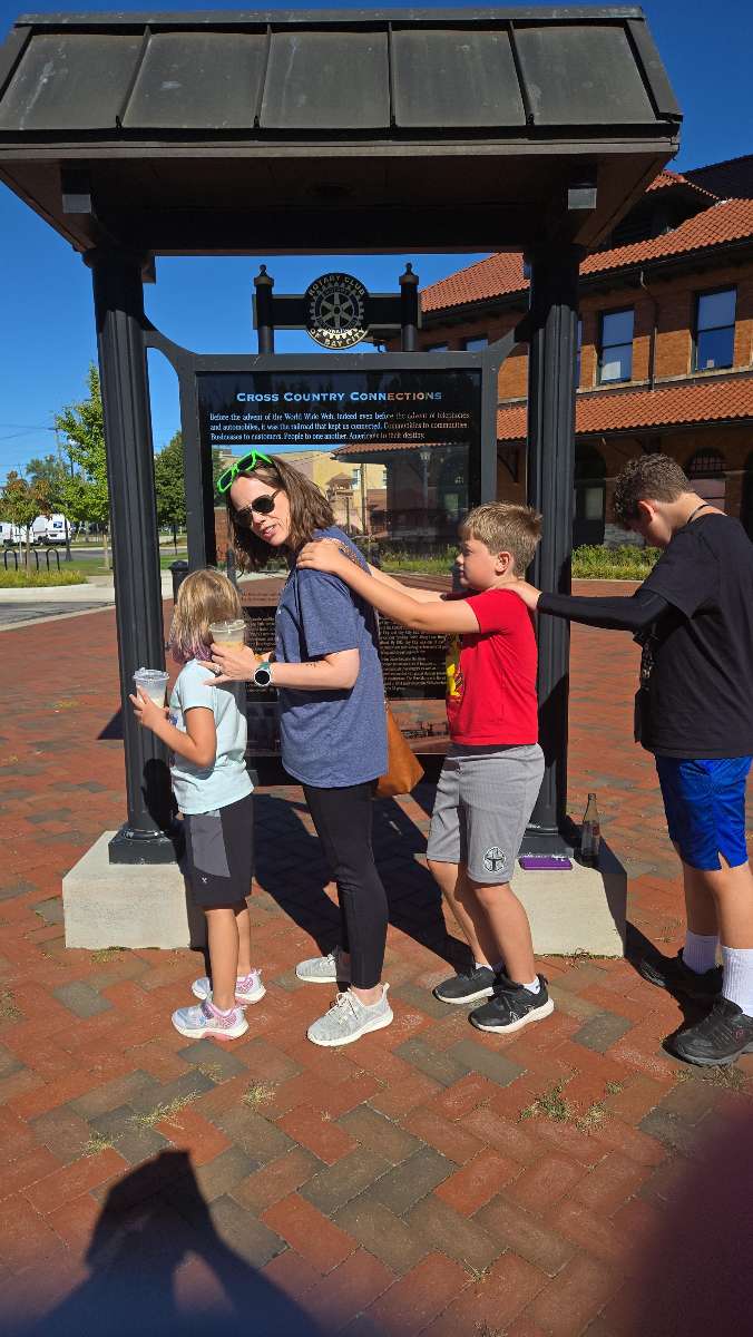 รูปภาพ Bay City Michigan Scavenger Hunt