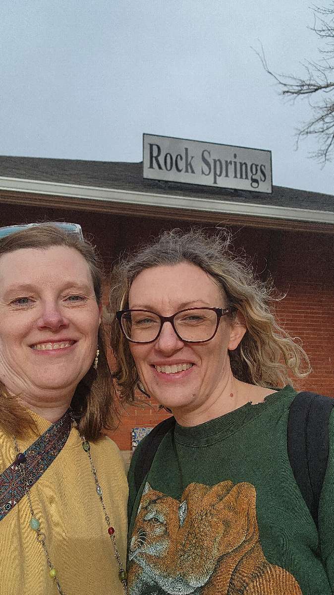 Rock Springs Scavenger Hunt scavenger hunt photos