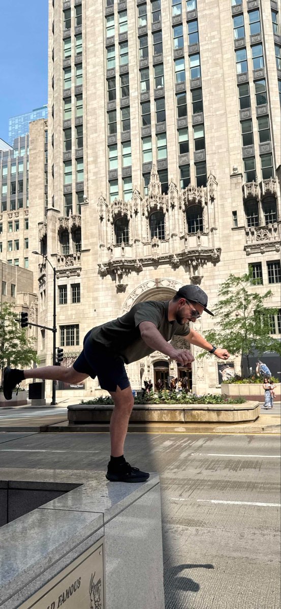 Fotos de la búsqueda del tesoro en Wilmington, Delaware