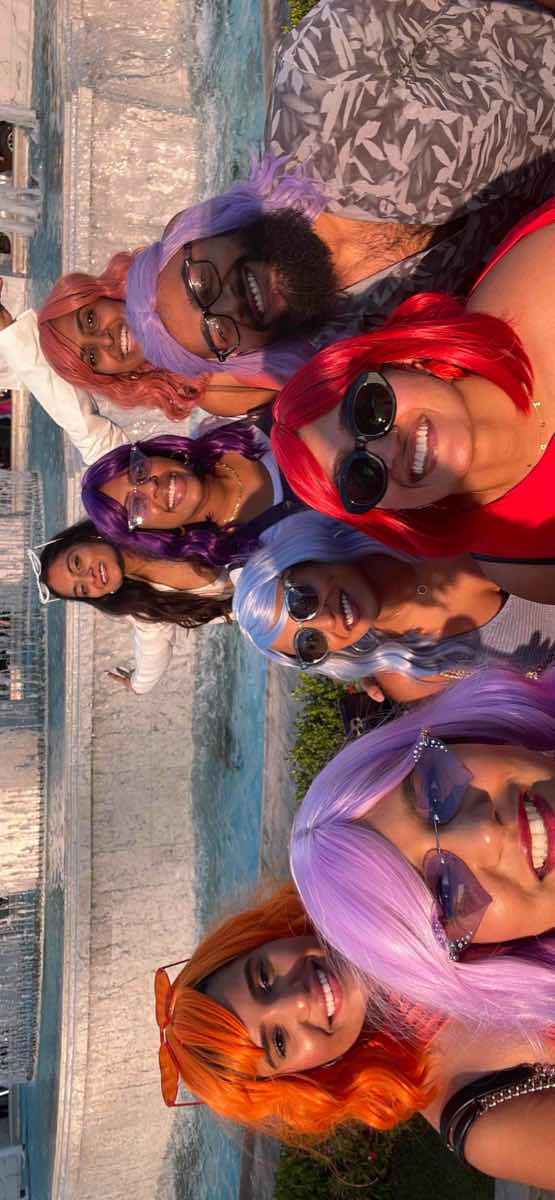 Sunset Park Scavenger Hunt scavenger hunt photos