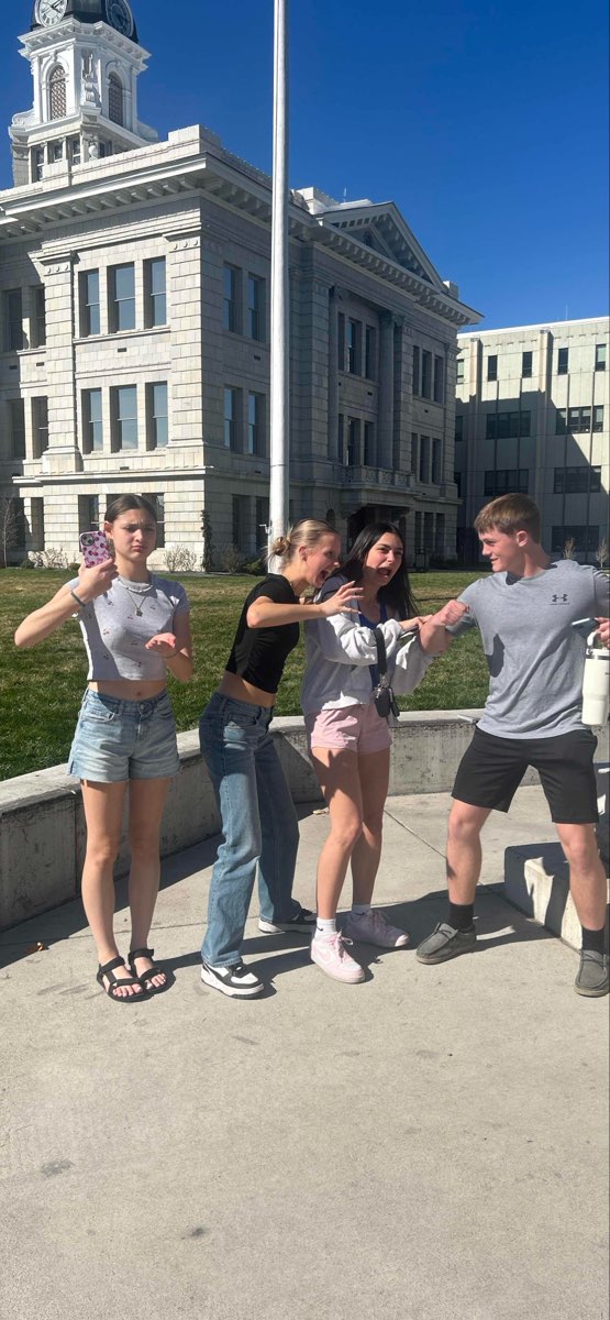 teambuilding skattejagt