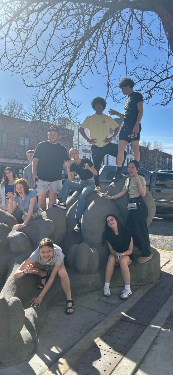 teambuilding skattejagt