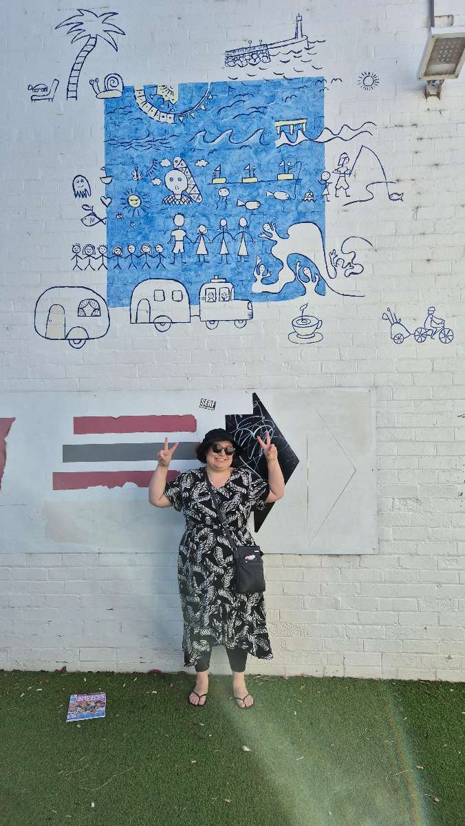 Lakes Entrance Scavenger Hunt macera oyunu fotoğrafları