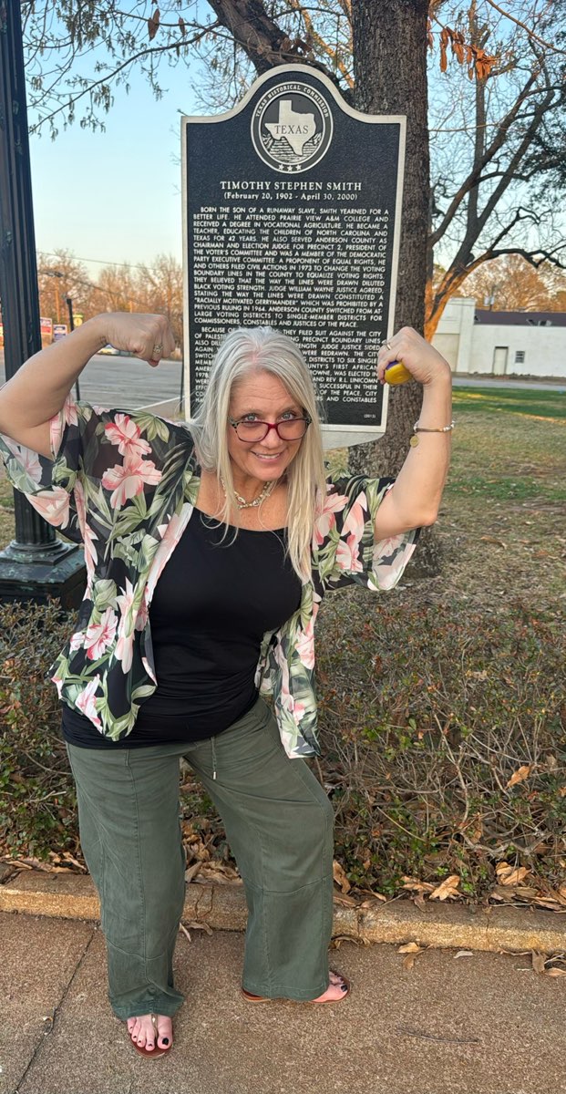 Fotos de la b&uacute;squeda del tesoro en Palestine&comma; Texas