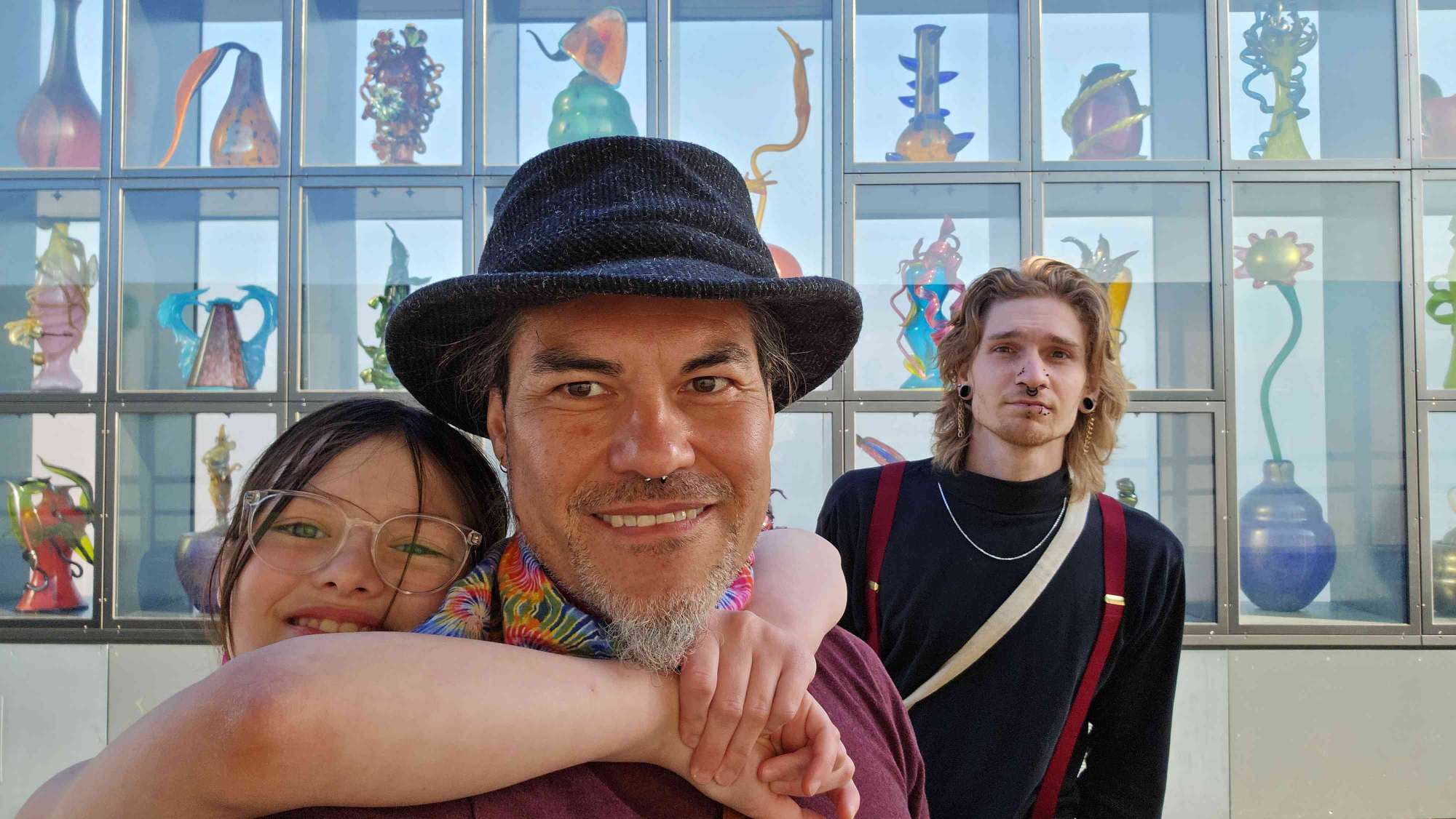 team building scavenger hunt