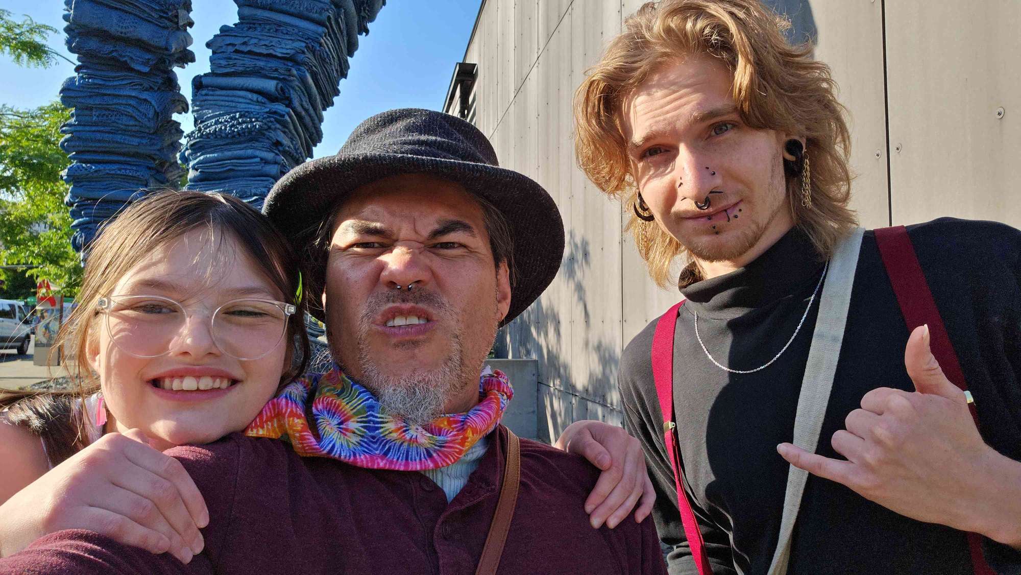 team building scavenger hunt