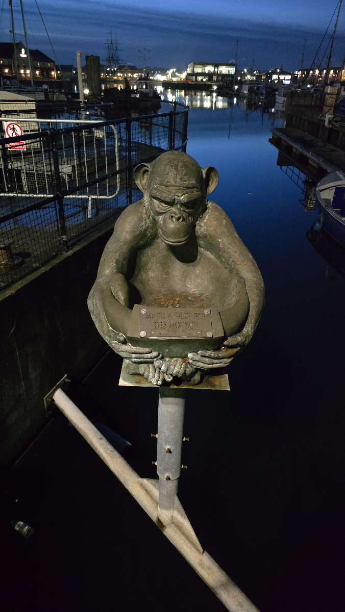 Hartlepool Scavenger Hunt billeder