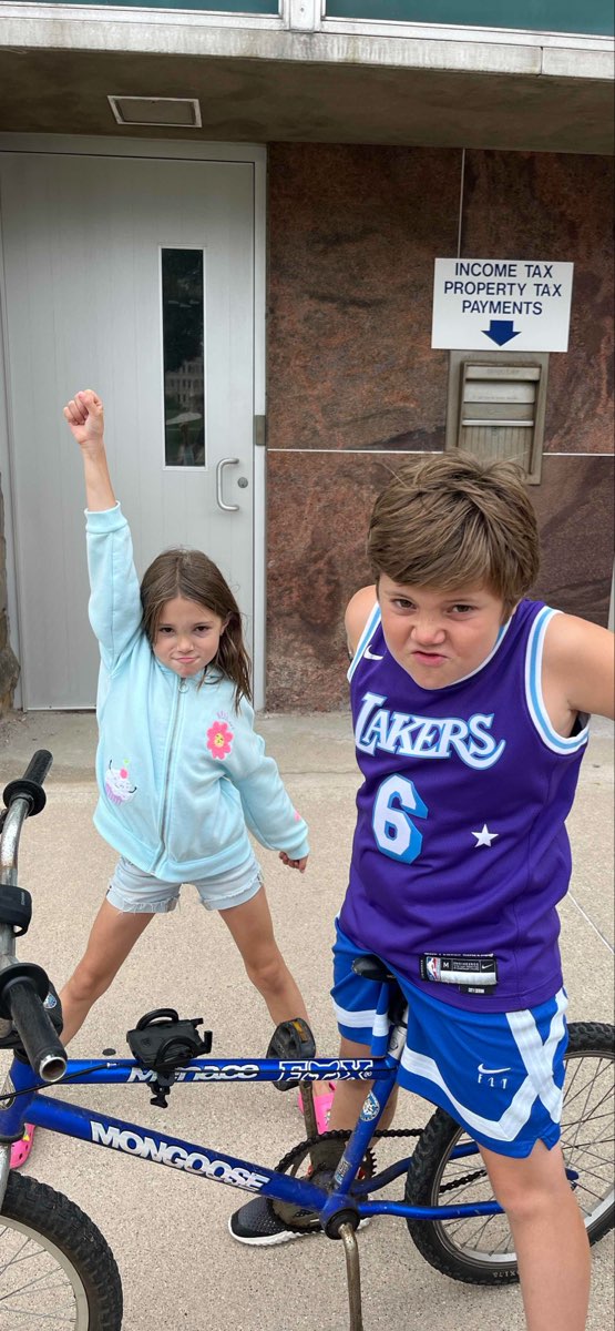 Lansing Ghost Tour scavenger hunt photos