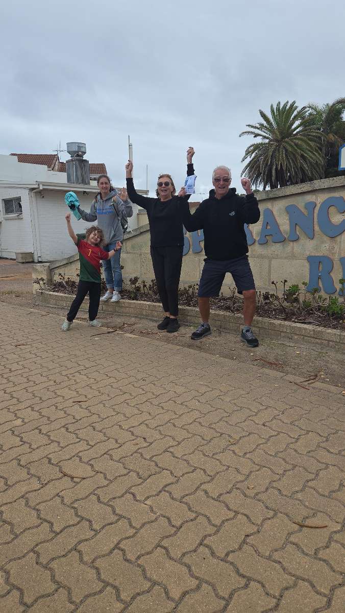 Esperance Scavenger Hunt-skattejaktbilder