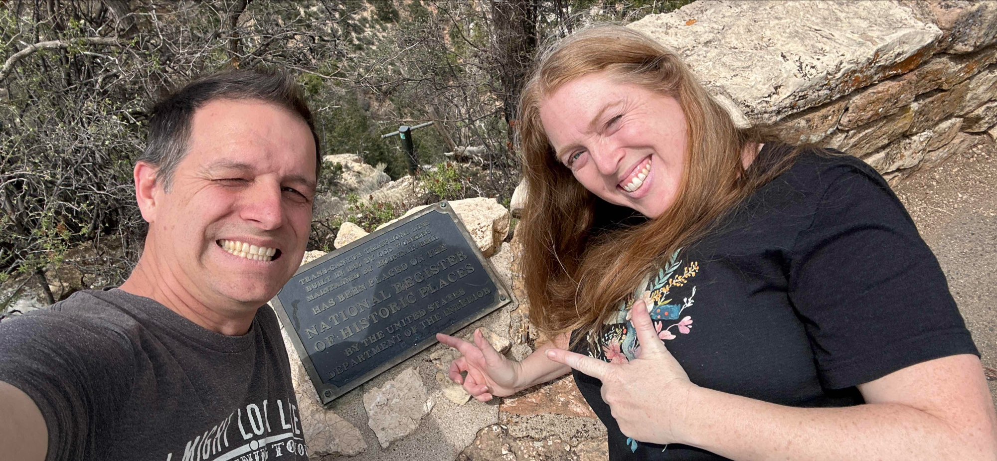 Grand Canyon Village Scavenger Hunt scavenger hunt photos