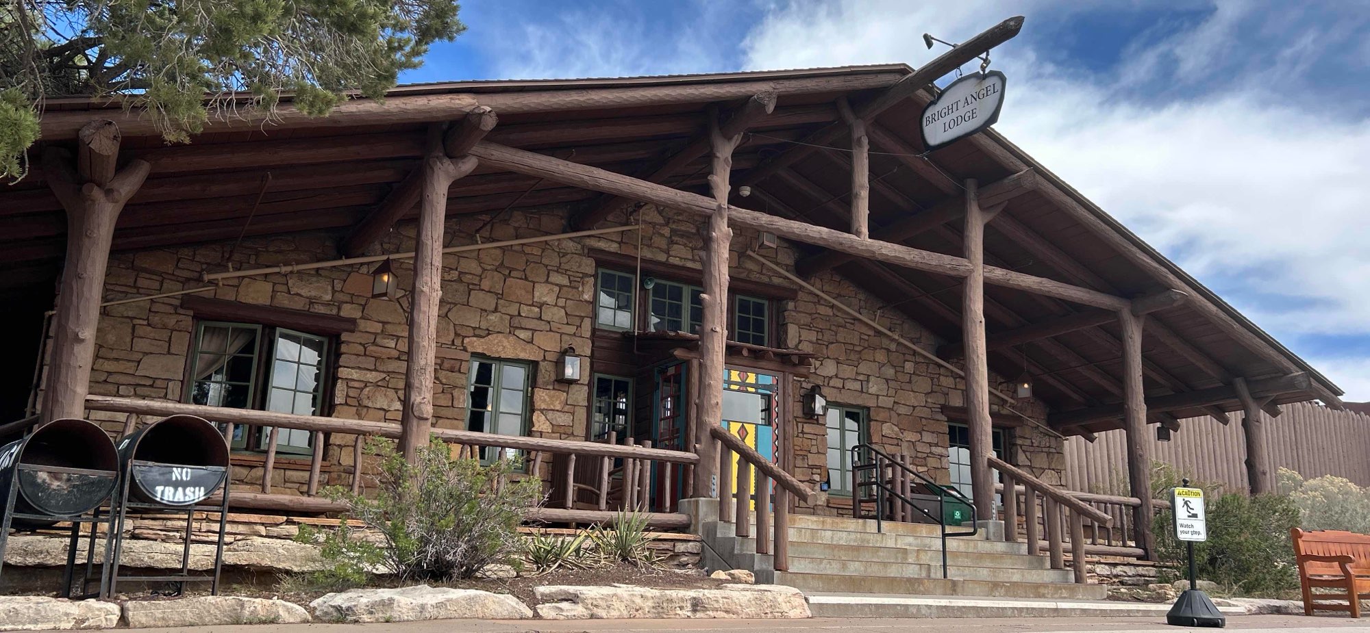 Grand Canyon Village Scavenger Hunt scavenger hunt photos