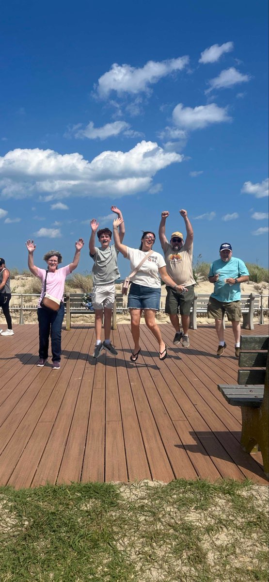 Fotos da caça ao tesouro do Tour Fantasma de Ocean Grove