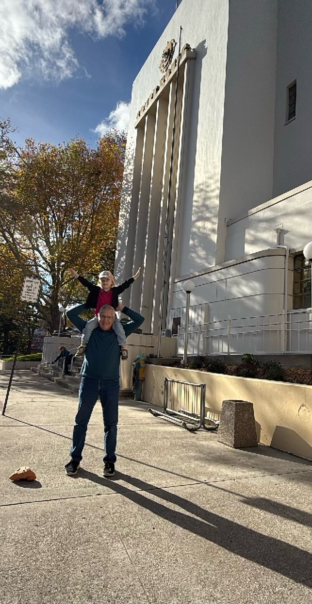 Foto della caccia al tesoro a Nevada City California