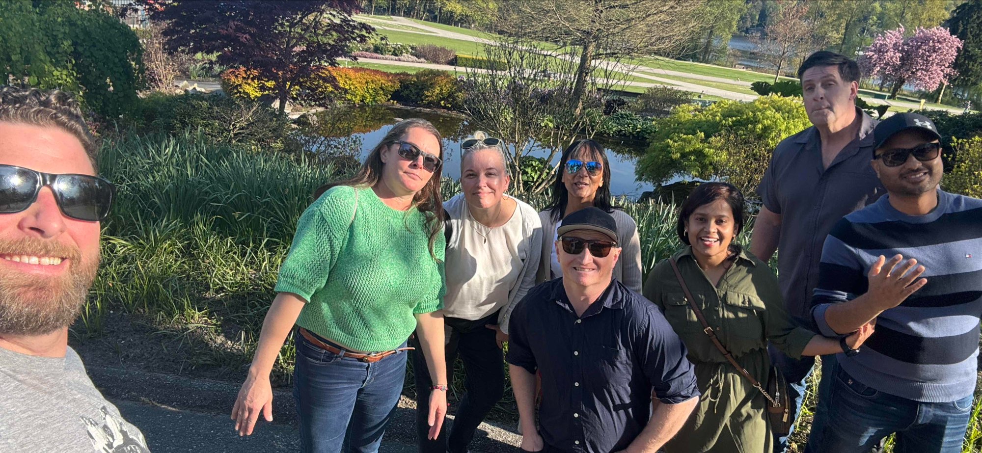 Burnaby Scavenger Hunt scavenger hunt photos