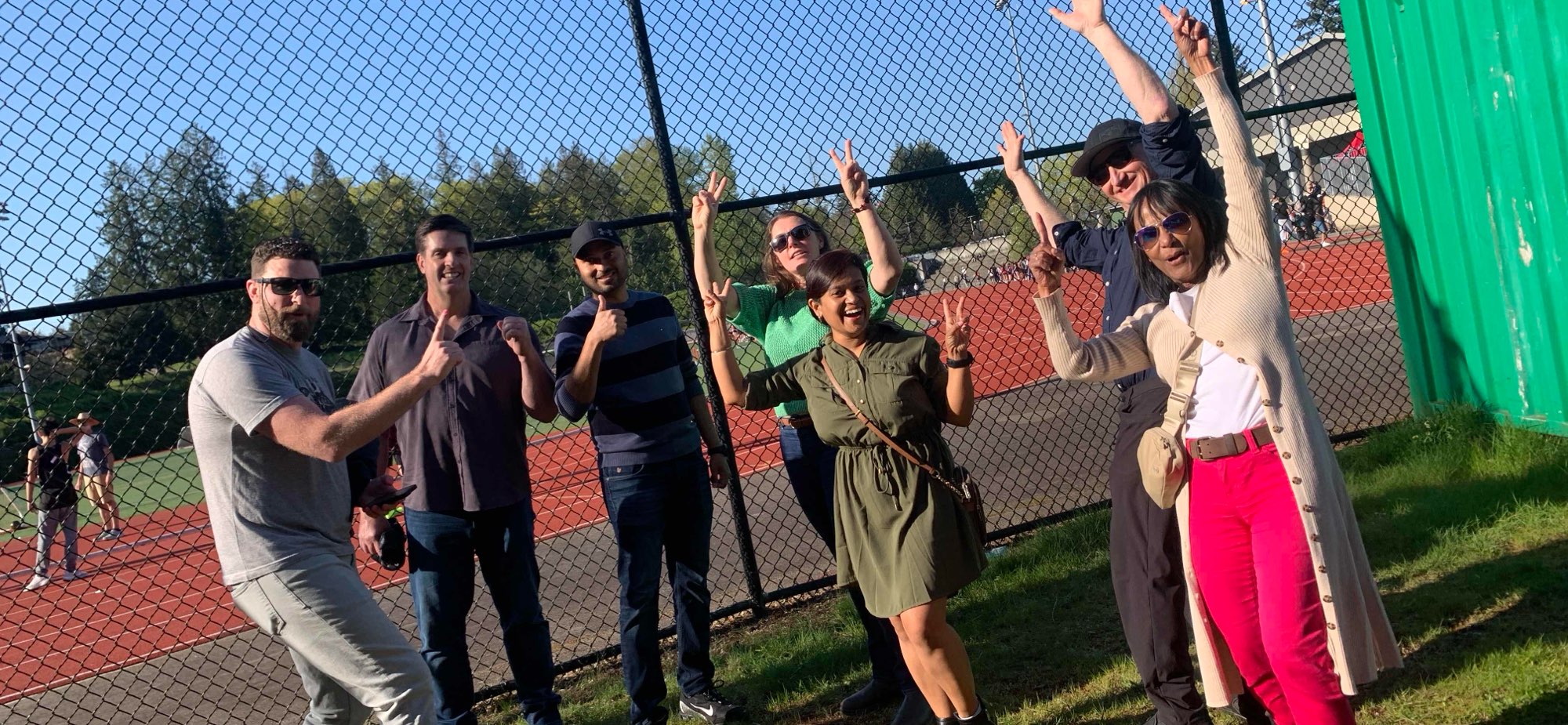 Burnaby Scavenger Hunt scavenger hunt photos