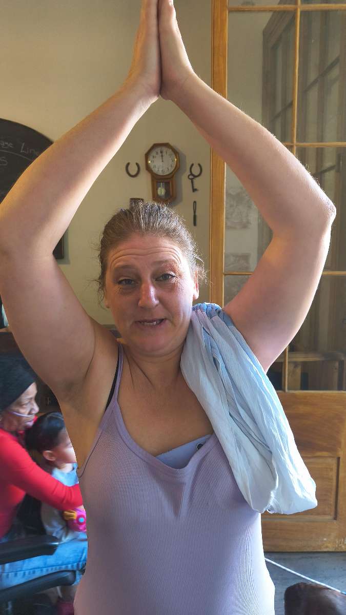 Columbia California Scavenger Hunt -haastekuvat