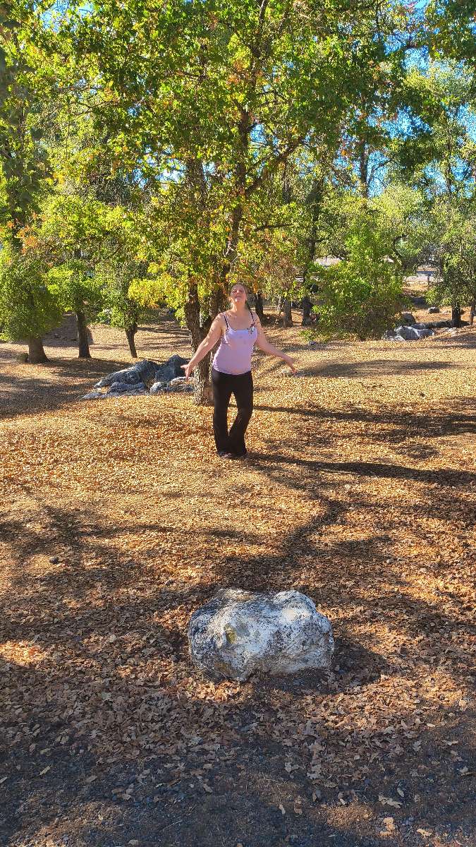 Columbia California Scavenger Hunt -haastekuvat