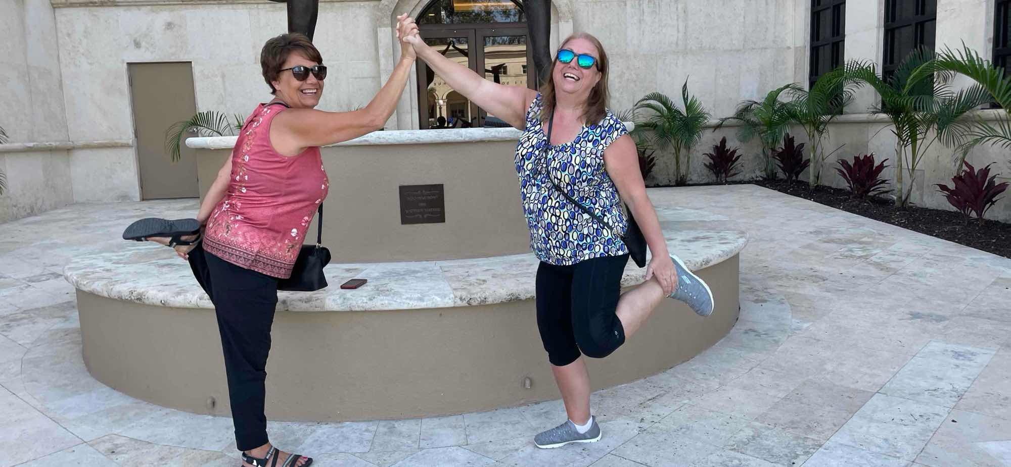 Sarasota Downtown Scavenger Hunt scavenger hunt photos