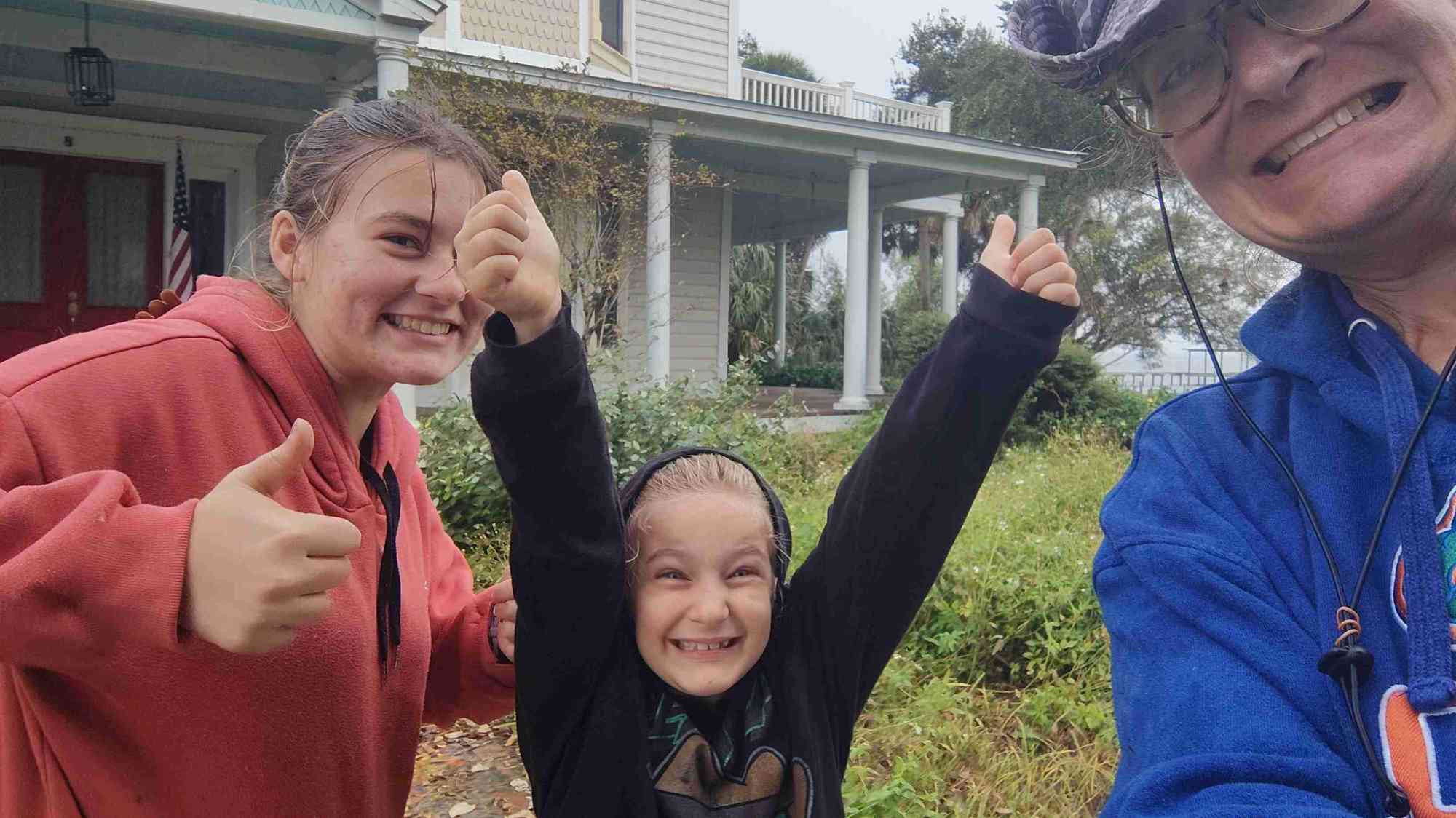 Titusville Florida Scavenger Hunt scavenger hunt photos