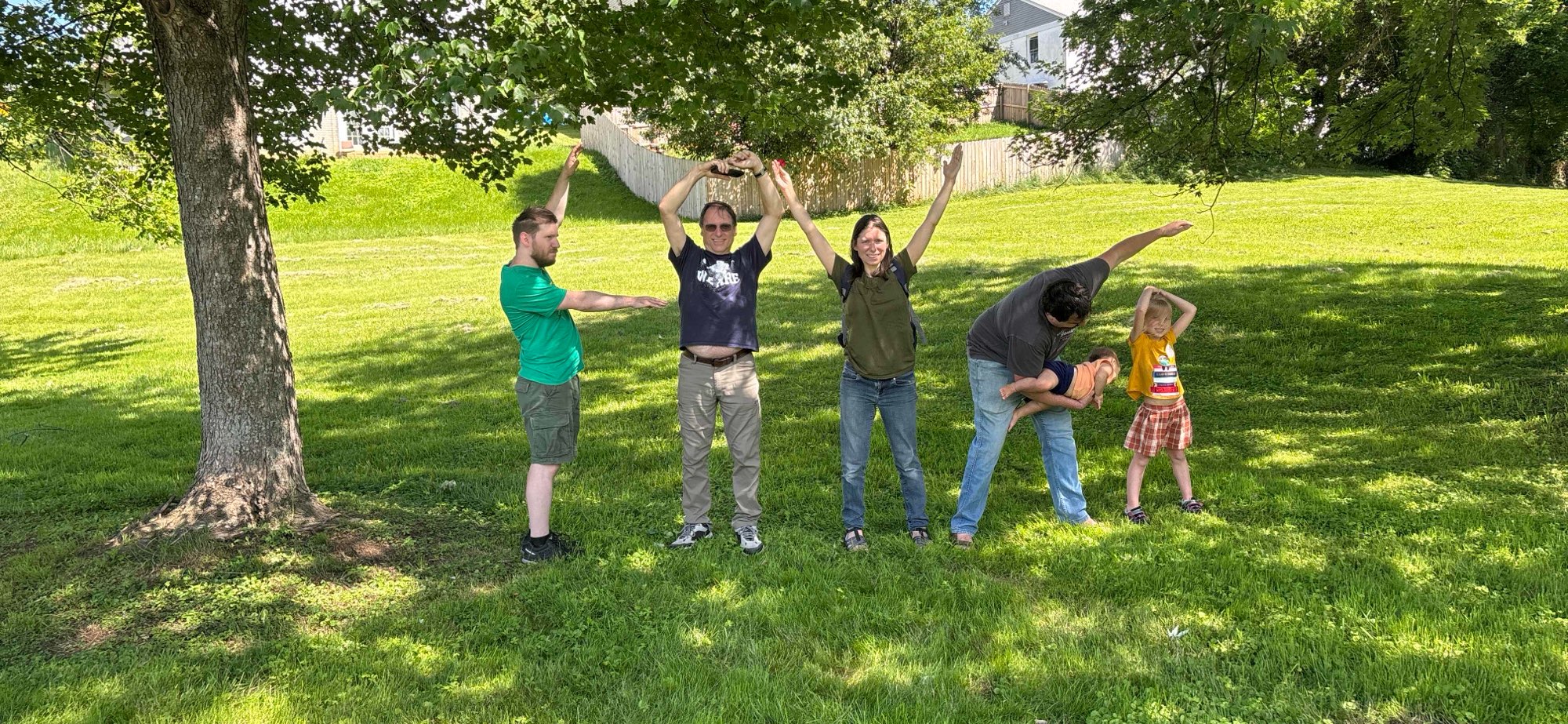 Culpeper Scavenger Hunt scavenger hunt photos