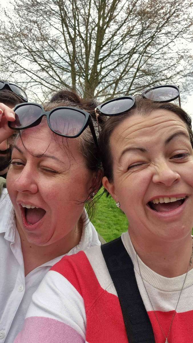 Fotografii de la vânătoarea de comori Saffron Walden