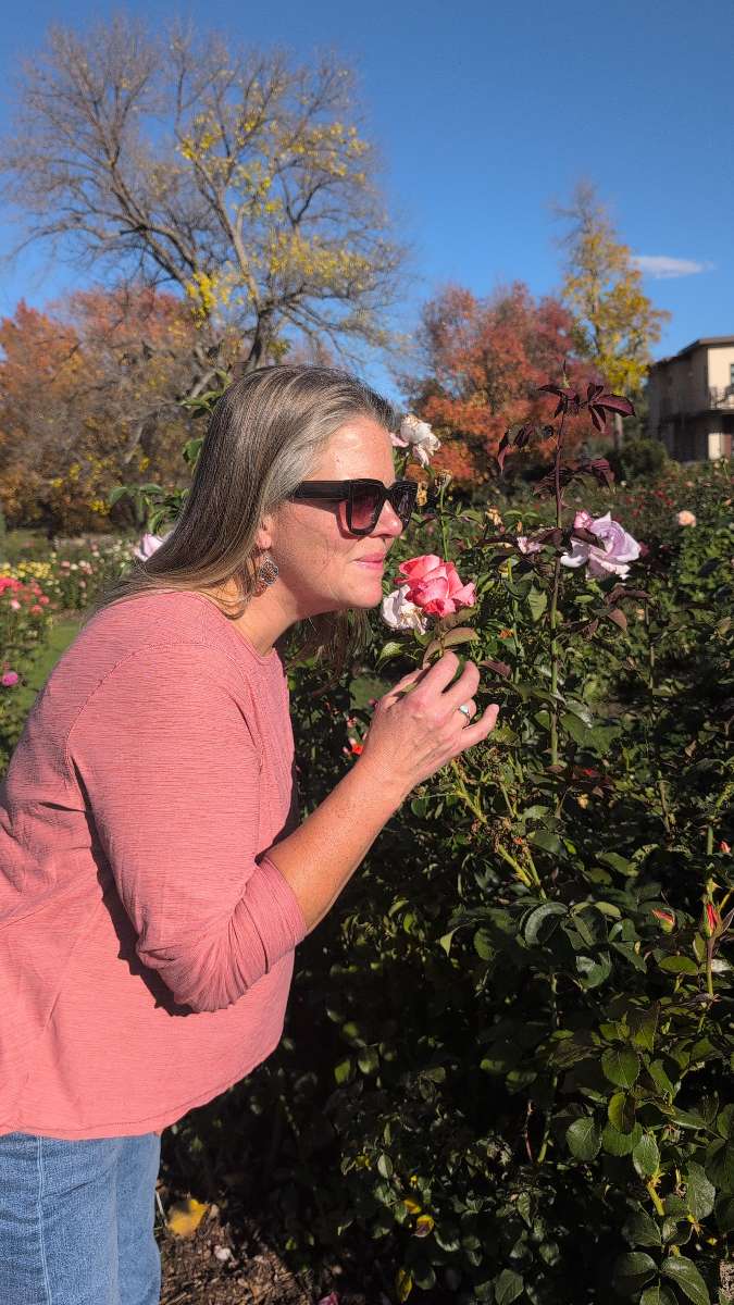 Fotky z
lovu pokladu v
Littletonu, Colorado