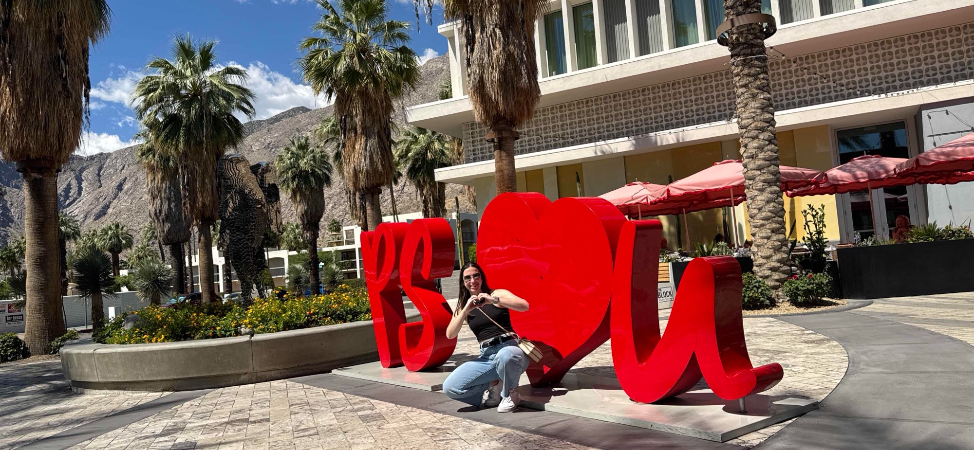 Palm Springs Downtown Scavenger Hunt scavenger hunt photos