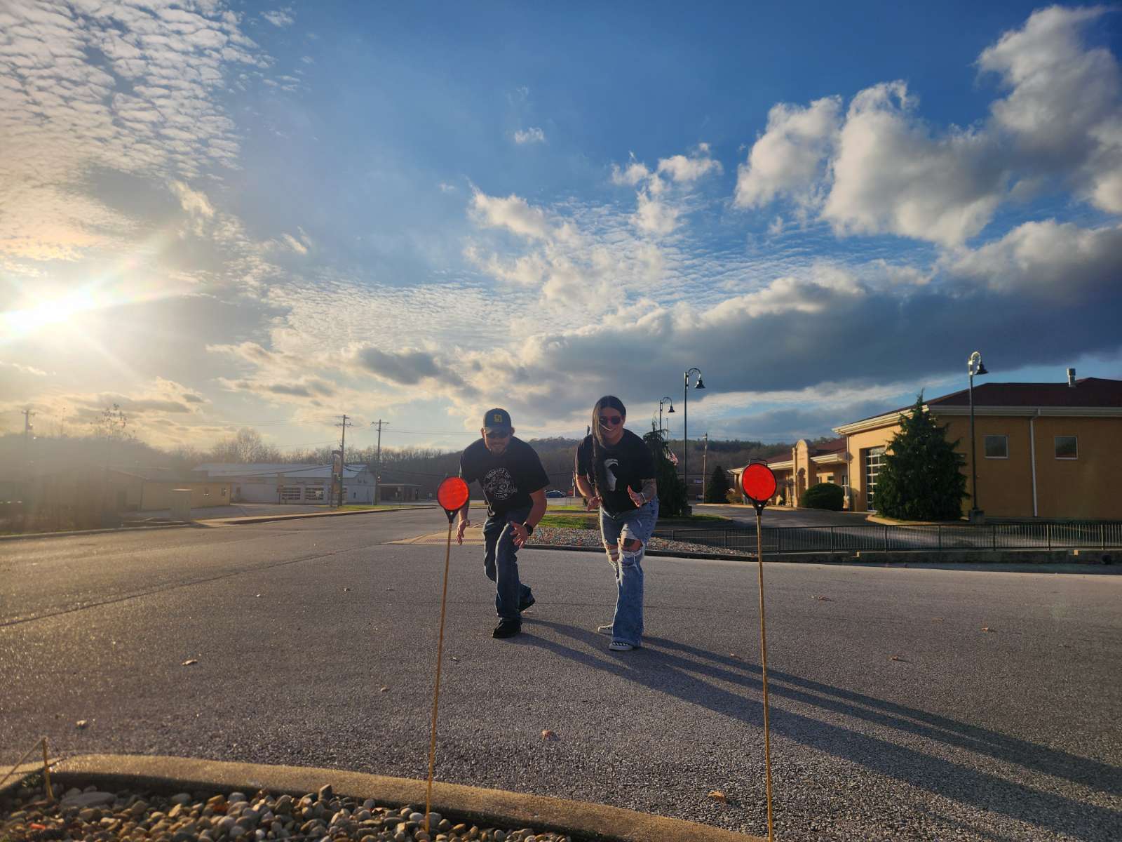 웨스트 배든 스프링스 스캐빈저 헌트 사진