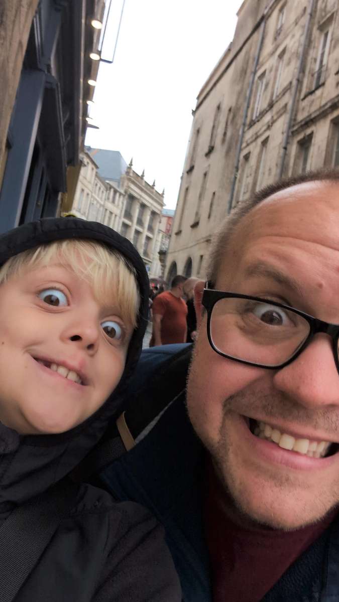 라로셸 스캐빈저 헌트 사진