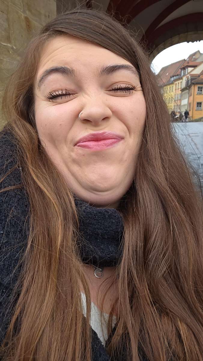 Zdj&eogon;cia z gry miejskiej Bamberg Scavenger Hunt