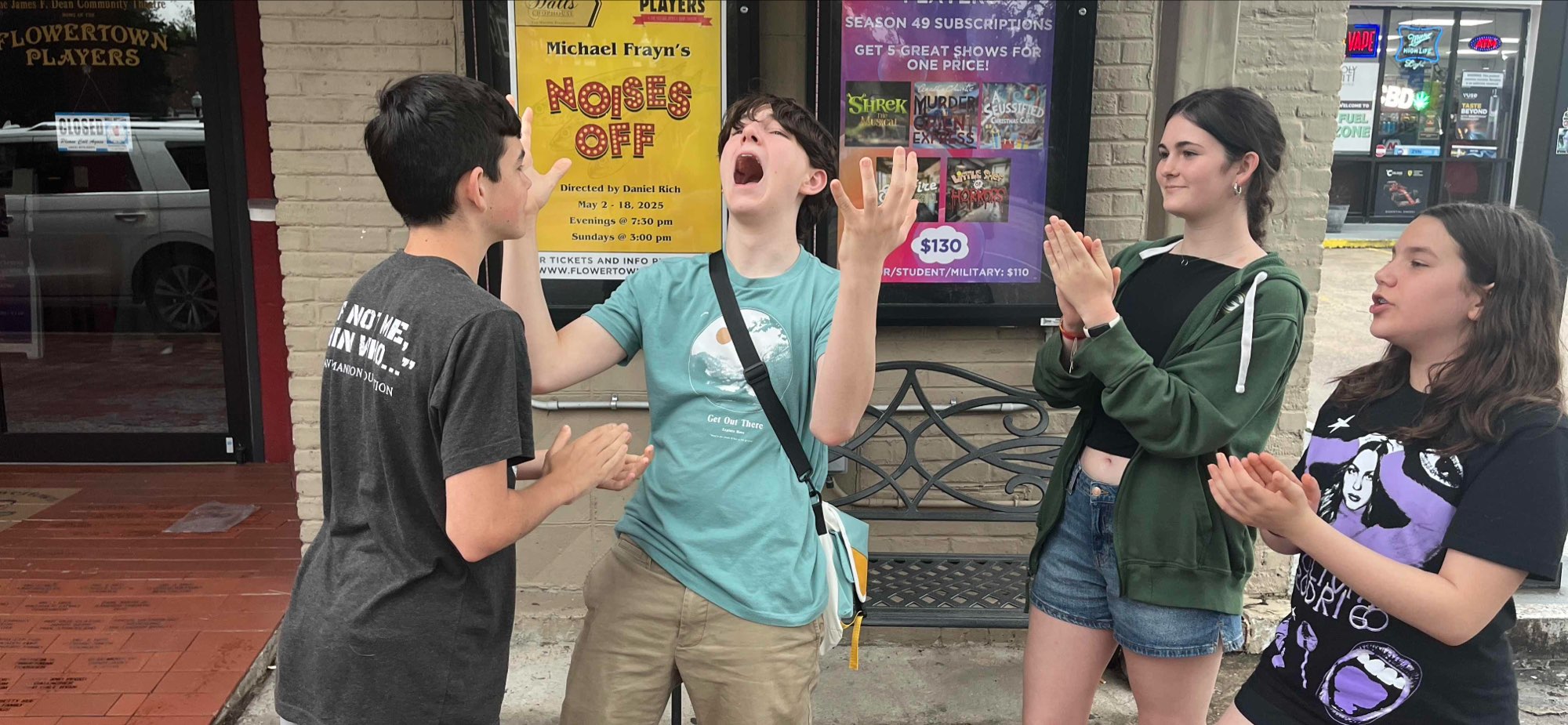 Summerville Scavenger Hunt scavenger hunt photos